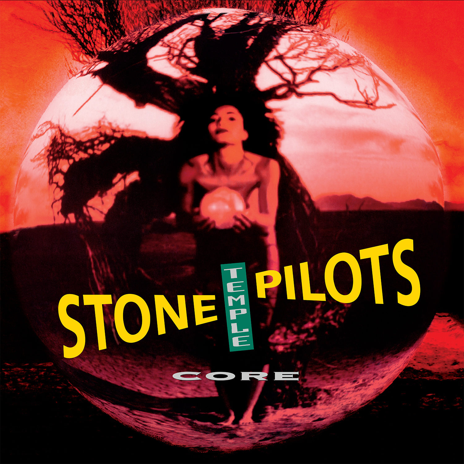 Stone Temple Pilots - Core, Vinyl Album